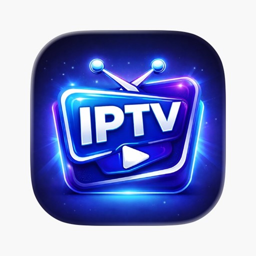 iptvtv.shop IPTV logo